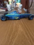  Количка Формула 1SUPERTEC #23 R.Zonta 1999 MINICHAMPS 1/18, снимка 8