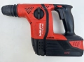Hilti TE 6-A36 Акумулаторен перфоратор и Hilti SF 144-A винтоверт, снимка 4