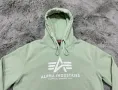 Мъжки суитшърт Alpha Industries, Размер М, снимка 2