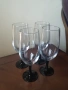 Стъклени чаши за вино, снимка 4