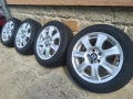5х100 - 15 цола оригинални немски джанти за SEAT Ibiza 5 x 100 Volkswagen Polo 5x100 SKODA Fabia, снимка 3