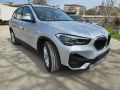 BMW X1 Гаранция, фейслифт, кожа, декември 2020, автомат, снимка 1 - Автомобили и джипове - 45079838