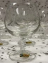 Чаши за коняк Bohemia Sterna 6 броя 250мл. Кристалит Чехия, снимка 1