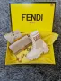 дамски боти и чанта fendi, снимка 1