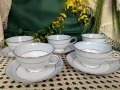 Noritake сетове фин костен порцелан от Япония , снимка 8