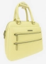 Дамска чанта с изчистен дизайн и практични детайли, снимка 4