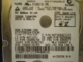 Хард диск 320GB Hitachi Z7K500-320, 2.5", 32MB, 7200 RPM, SATA3(6Gb/s), снимка 3