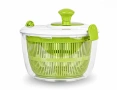 Зеленчуков съд за салата,  измиване и подсушаване на плодове и зеленчуци, снимка 13