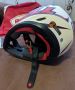 Downhill каска Bell Transfer 9 Fullface Helmet Размер: L, снимка 3