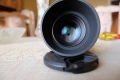 Lens 85mm f/1.8 Portrait Manual lens for Sony E-Mount., снимка 3
