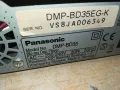 PANASONIC DMP-BD35 BLU-RAY PLAYER-LAN HDMI SD CARD OPTICAL-ВНОС SWISS 1408240731, снимка 18