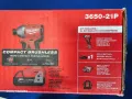 milwaukee 3650-21p M18™ Компактен безчетков 1/4" шестоъгълен ударен винтоверт, снимка 7