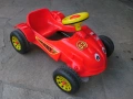 Детски управляем спортен автомобил - за деца от 2 до 4 год !, снимка 1