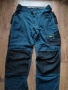 Snickers AllroundWork Trousers - мъжки работен панталон 48/М, снимка 6