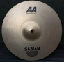Чинел Sabian AA Row Bell Crash 16", снимка 1