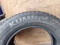 4 бр.чисто нови гуми Kumho 215 60 16  dot2517 цената е за брой!, снимка 5