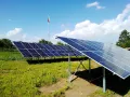 Продава работеща фотоволтаична централа 30 kWp, снимка 2