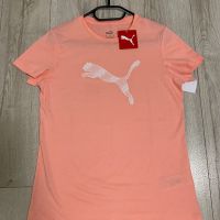 Дамска тениска #Puma, оригинална, снимка 1 - Тениски - 46030498