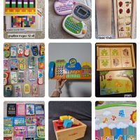 Разнообразни детски играчки музикални,интерактивни,занимателни , снимка 9 - Образователни игри - 31856182