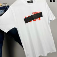 Dsquared мъжка тениска 10 модела , снимка 11 - Тениски - 45188456