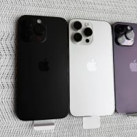 НОВ❗️ iPhone 14 Pro Max ❗️Лизинг от 70лв/м ❗️Space Black / Silver / Deep Purple / ГАРАНЦИЯ❗️128гб❗️, снимка 3 - Apple iPhone - 45524929