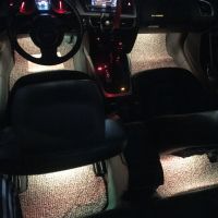 LED осветление за автомобил - интериорно, снимка 3 - Аксесоари и консумативи - 45542270