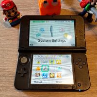 Nintendo 3ds XL червен , снимка 6 - Nintendo конзоли - 45640633