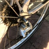 Велосипед KTM 28" алуминиев колело , снимка 8 - Велосипеди - 45470695