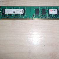 244.Ram DDR2 800 MHz,PC2-6400,2Gb,Kingston. НОВ, снимка 1 - RAM памет - 45864200