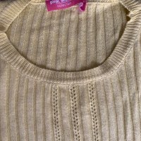 Пуловер pink Victoria secret , снимка 1 - Блузи с дълъг ръкав и пуловери - 45419844