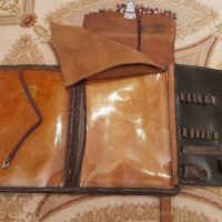 командирска военна чанта за карти СССР, снимка 4 - Антикварни и старинни предмети - 45011505