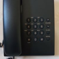 Стационарен Телефон Panasonic KX-TS500 FX, снимка 1 - Стационарни телефони и факсове - 45092730