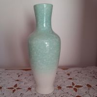Керамична ваза , снимка 1 - Вази - 45780385