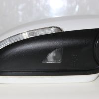 Дясно електрическо огледао Skoda Octavia II facelift (2008-2013г.) 7 пина / 1Z1857508AD амбиентна, снимка 7 - Части - 45200267