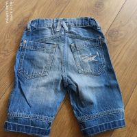 Маркови къси дънки и тениска за момче, снимка 6 - Детски къси панталони - 45421130