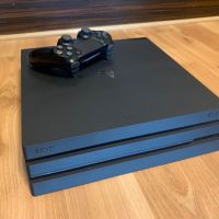 Playstation 4 pro с акаунт с над 35 игри PS4 pro плейстейшън 4 про, снимка 1 - PlayStation конзоли - 45319391