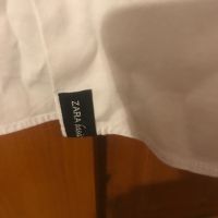 Дамски ризи Zara, снимка 5 - Ризи - 45101926