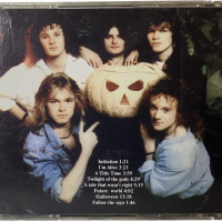 Helloween - Keper of the seven keys (продаден), снимка 2 - CD дискове - 44978488