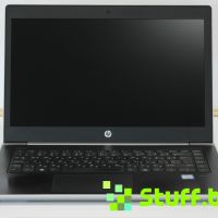 Лаптоп HP ProBook 440 14'' G5 -i5-7200U/8GB RAM/128GB m.2 SSD, снимка 1 - Лаптопи за работа - 45175180