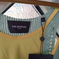 Дизайнерска рокля - The Kooples (Paris), снимка 5 - Рокли - 45162617