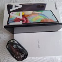 Samsung Galaxy A71 НЕРАЗЛИЧИМ ОТ НОВ!!!, снимка 4 - Samsung - 45367739