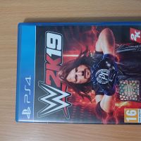 WWE2k19, PS4, снимка 1 - Други игри - 45372617