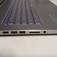 Лаптоп DELL Inspiron 17 7000 Series. i5-5200U. Touch Display. Като нов, снимка 3 - Лаптопи за работа - 45748554