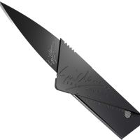 Нож – кредитна карта, Cardsharp, снимка 2 - Ножове - 45699010