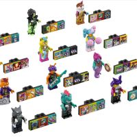 ЛЕГО LEGO VIDIYO 43101 пълна серия, снимка 1 - Образователни игри - 45262398