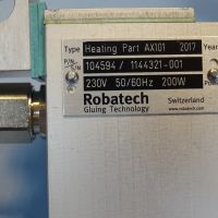 нагревател Robatech Heating part AX101 230V, 200W, снимка 8 - Резервни части за машини - 45132066