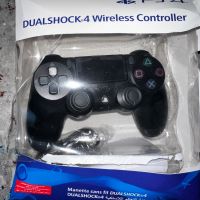 Нов джойстик PS4 PlayStation 4, снимка 1 - Джойстици и геймпадове - 45185083