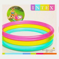 Открийте райската забава с Intex - Най-големият избор от детски басейни, снимка 12 - Басейни и аксесоари - 45306167