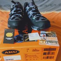 Туристически обувки/маратонки AKU Selvatica GTX Gore tex №41, 26 см, снимка 7 - Маратонки - 45305516