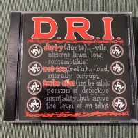 D.R.I.,M.O.D., снимка 5 - CD дискове - 45101735